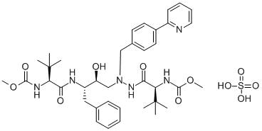 Atazanavir sulfate