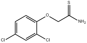 2-(2,4-DICHLOROPHENOXY)ETHANETHIOAMIDE