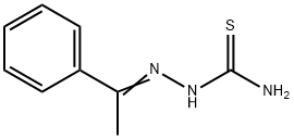 Acetophenone thiosemicarbazone
