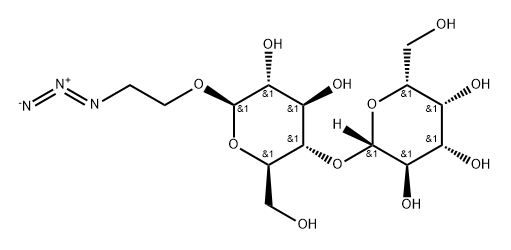 2-AZIDOETHYL Β-LACTOPYRANOSIDE