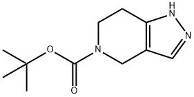 tert-butyl 6,7-dihydro-1H-pyrazolo[4,3-c]pyridine-5(4H)-carboxylate