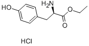 D-TYROSINE ETHYL ESTER HYDROCHLORIDE
