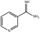 3-PYRIDINECARBOXAMIDINE
