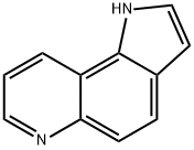 1H-PYRROLO[2,3-F]QUINOLINE