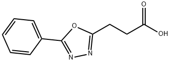3-(5-PHENYL-1,3,4-OXADIAZOL-2-YL)PROPANOIC ACID
