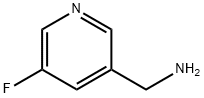 3-Pyridinemethanamine,5-fluoro-(9CI)