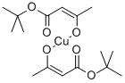 Bis(t-butylacetoacetato)copper(II)