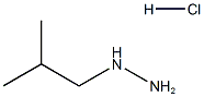 2-METHYLPROPYLHYDRAZINEHYDROCHLORIDE
