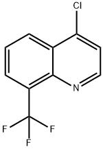 4-CHLORO-8-(TRIFLUOROMETHYL)QUINOLINE