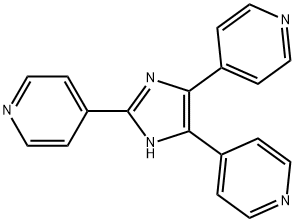 4,4',4''-(1H-imidazole-2,4,5-triyl)tripyridine