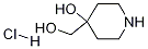 4-Hydroxy-4-hydroxyMethylpiperidine hydrochloride