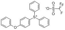 (4-PHENOXYPHENYL)DIPHENYLSULFONIUM