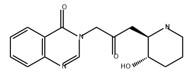 Febrifugine