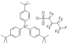 TRIS(4-TERT-BUTYLPHENYL)SULFONIUM