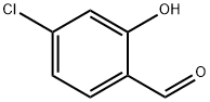 4-Chloro-2-hydroxybenzaldehyde