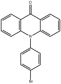 10-(4-bromophenyl)-9(10H)-acridinon