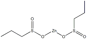 Bis[(propylsulfinyl)oxy]zinc