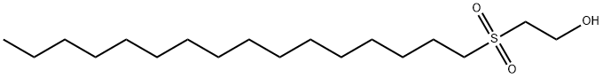 2-(HEXADECYLSULFONYL)-ETHANOL