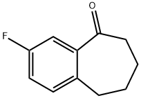 8-FLUORO-1-BENZOSUBERONE