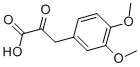(3,4-DIMETHOXYPHENYL)PYRUVIC ACID