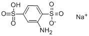 Sodium 2-amino-1,4-benzenedisulfonate