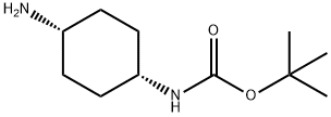 1-n-boc-cis-1,4-cyclohexyldiamine