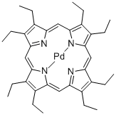 (octaethylporphyrinato)palladium(II)