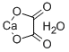 CALCIUM OXALATE HYDRATE