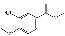 Methyl 3-amino-4-methoxybenzoate