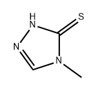 4-Methyl-1,2,4-triazole-3-thiol