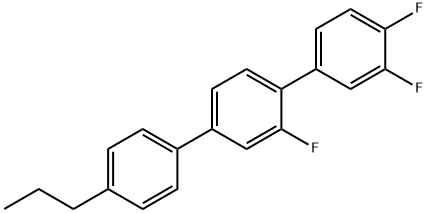 2',3,4-TRIFLUORO-4'-PROPYL-1,1':4',1'-TERPHENYL