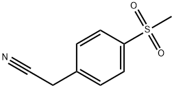 4-(METHYLSULFONYL)PHENYLACETONITRILE