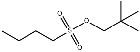 NEOPENTYL 1-BUTANESULFONATE