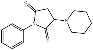 N-PHENYL-2-PIPERIDINOSUCCINIMIDE