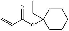 2-propenoic acid, 1-ethylcyclopentyl ester