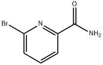 6-Bromopyridine-2-carboxamide 98%