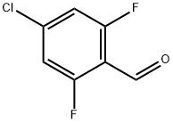4-CHLORO-2,6-DIFLUOROBENZALDEHYDE