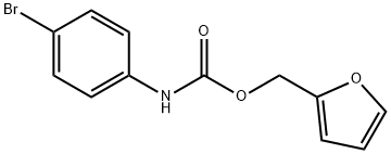 FURFURYL N-(4-BROMOPHENYL)CARBAMATE
