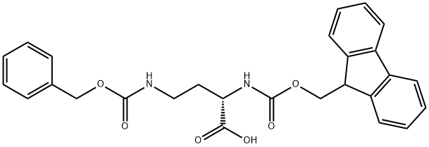 FMOC-DAB(Z)-OH