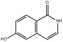 6-hydroxyisoquinolin-1(2H)-one
