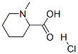 1-METHYLPIPERIDINE-2-CARBOXYLIC ACID HYDROCHLORIDE