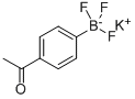 POTASSIUM 4-ACETYLPHENYLTRIFLUOROBORATE&