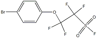 4-Bromophenoxytetrafluoroethanesulphonyl fluoride
