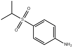 4-(propane-2-sulfonyl)aniline