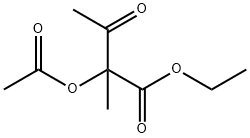ETHYL 2-ACETOXY-2-METHYLACETOACETATE
