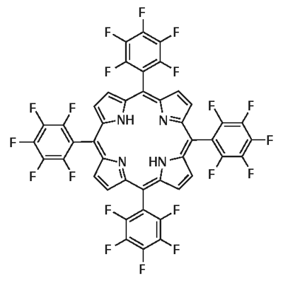 5,10,15,20-TETRAKIS(PENTAFLUOROPHENYL)-21H,23H-PORPHINE