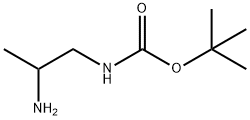 Carbamic acid, (2-aminopropyl)-, 1,1-dimethylethyl ester (9CI)