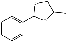 Benzaldehyde propylene glycol acetal