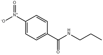 4-NITRO-N-PROPYLBENZAMIDE