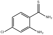 2-AMino-4-chlorothiobenzaMide, 97%